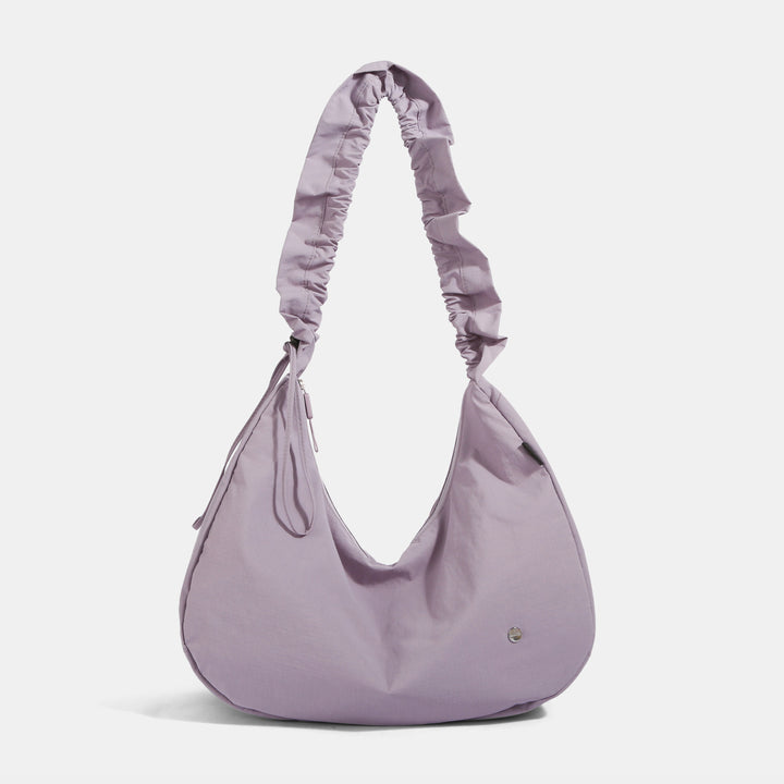 Soft Fabric Slouchy Shoulder Bag Kalsten
