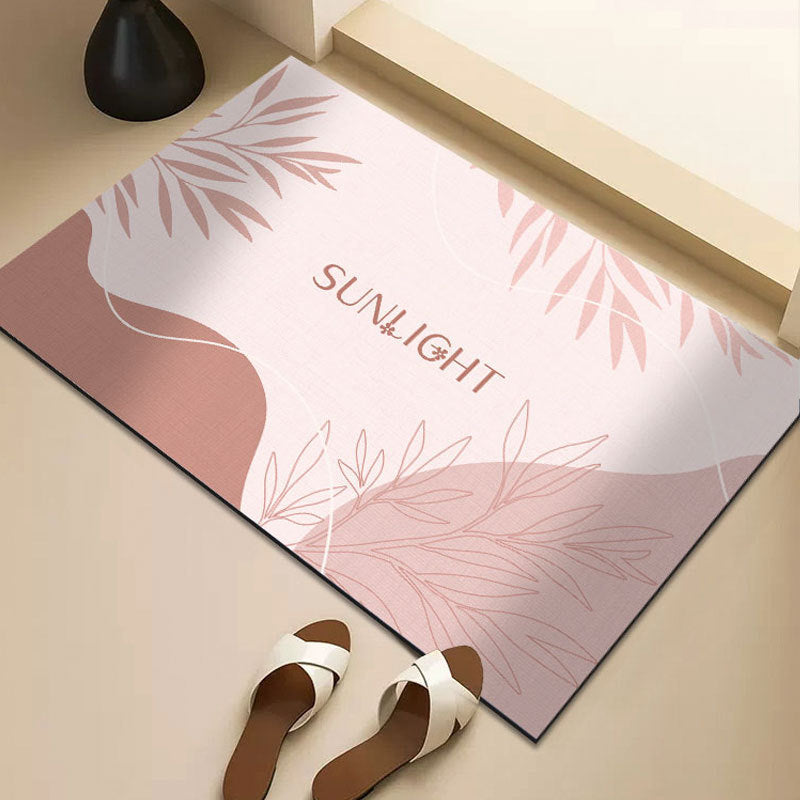 Elegant Decorative Doormat Kalsten