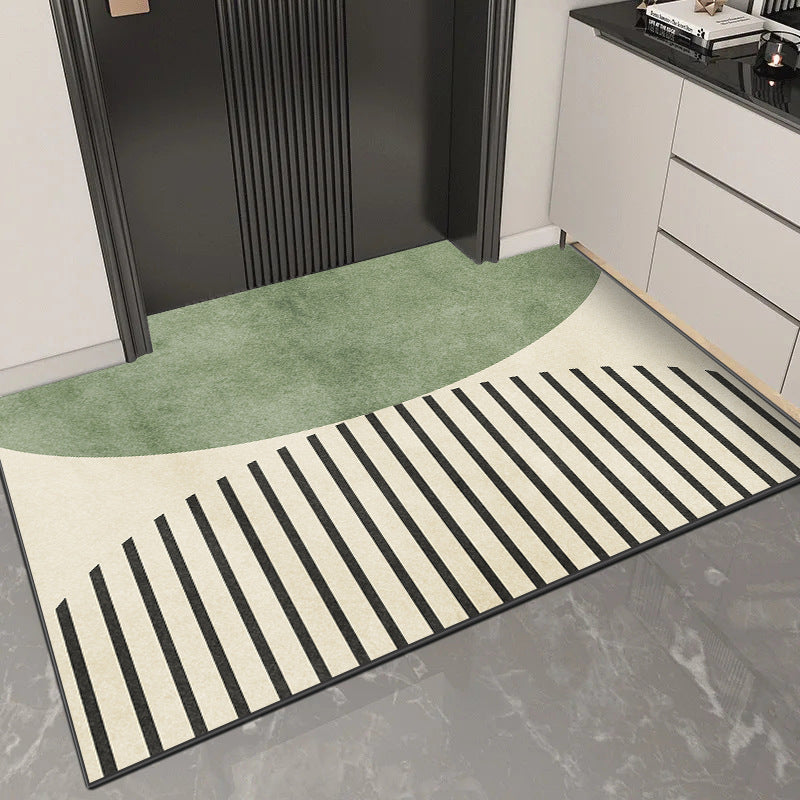 Luxurious Modern Entrance Mat