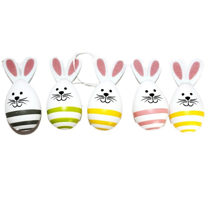 Bunny Ears Decorative Easter Ornaments Kalsten