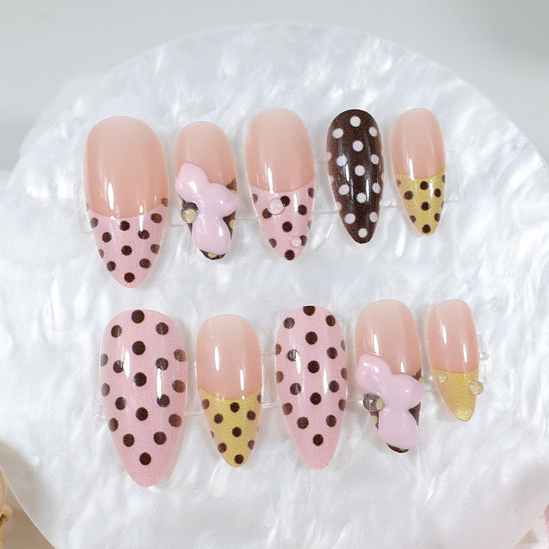Artifical nails set Kalsten