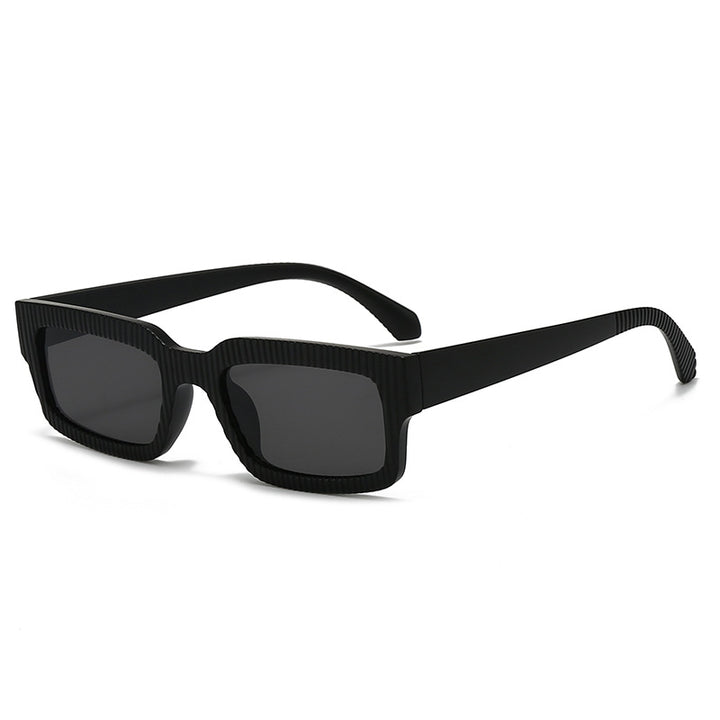 Women's fashionable sunglasses with geometric frame Kalsten