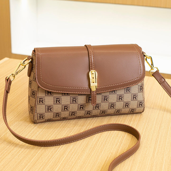 Elegant Designer Crossbody Handbag