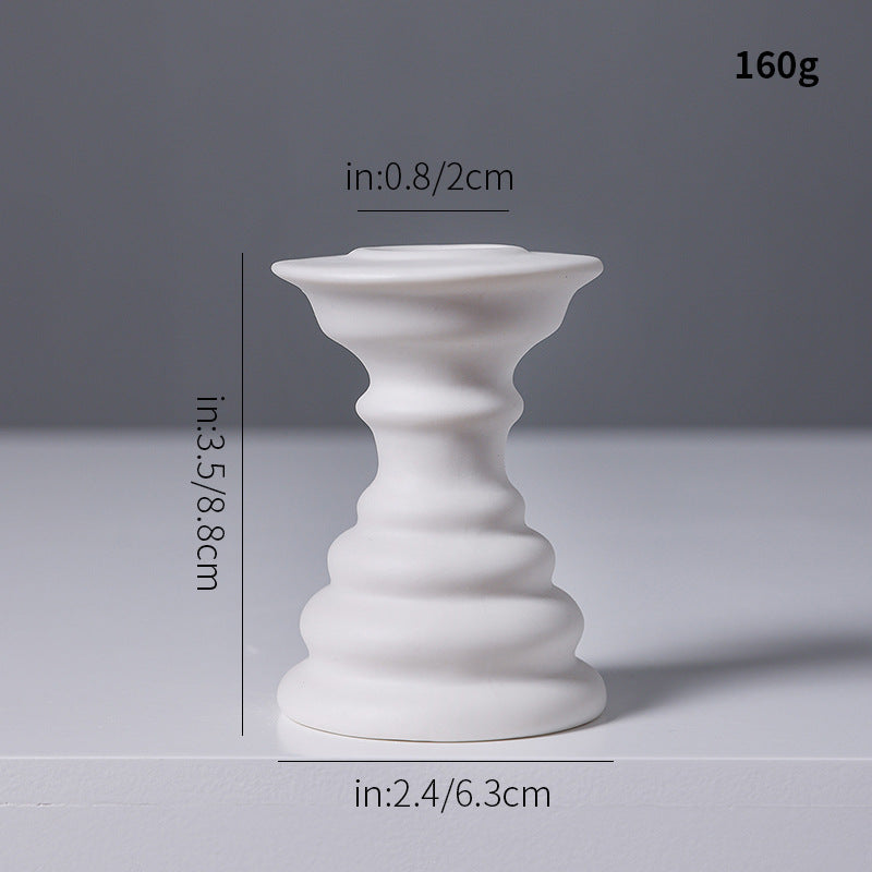 Decorative Candle Holder Kalsten