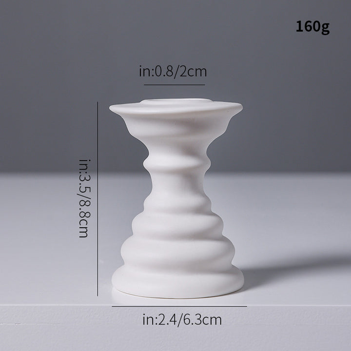 Decorative Candle Holder Kalsten