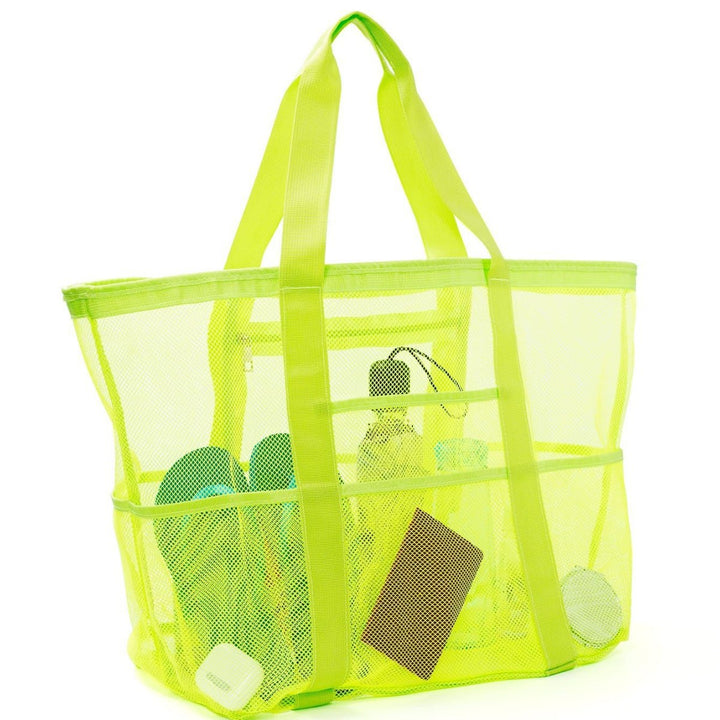 Large Beach Bag Made of Breathable Mesh Material Kalsten