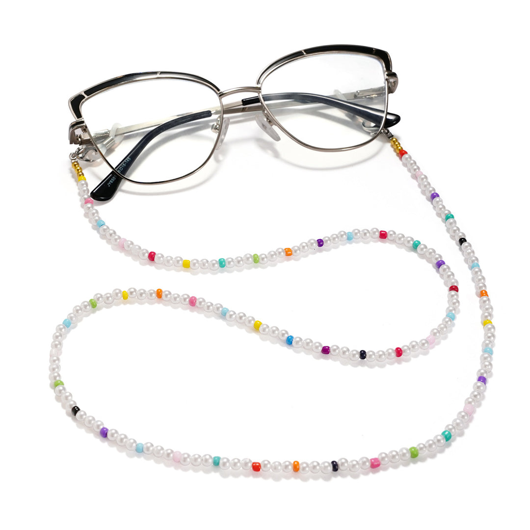 Colorful Beaded Eyewear Holder kalsten