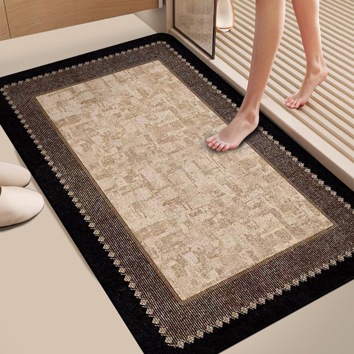 Fun Cat-Themed Bath Mat Kalsten