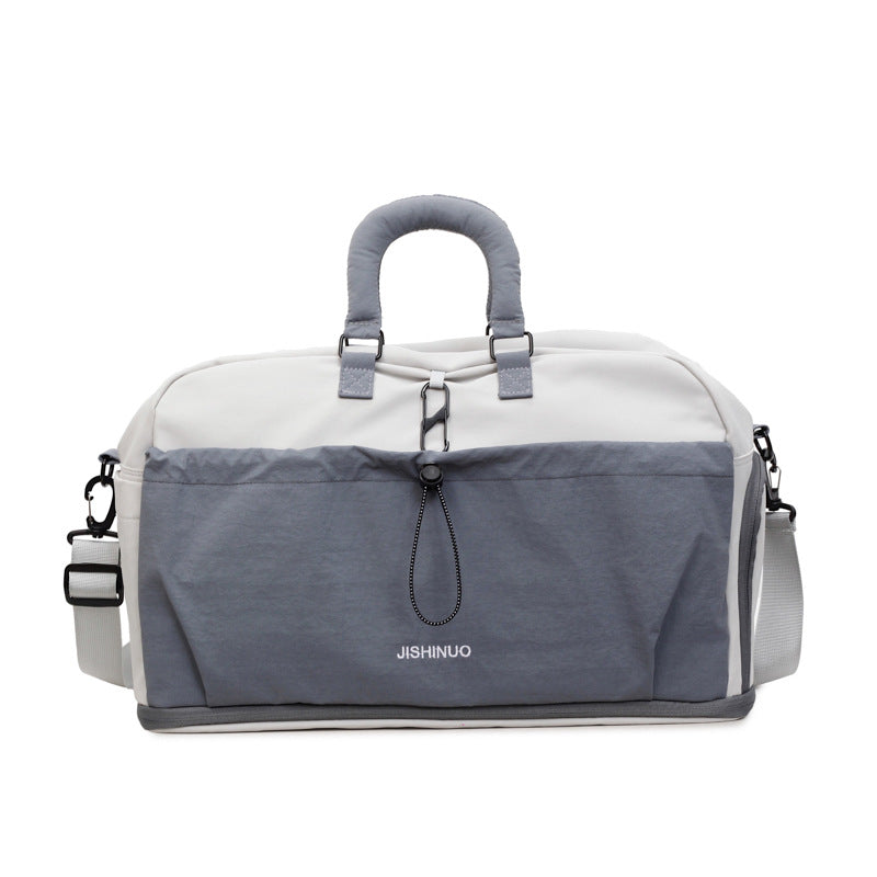 Versatile Multi-Compartment Travel Duffel