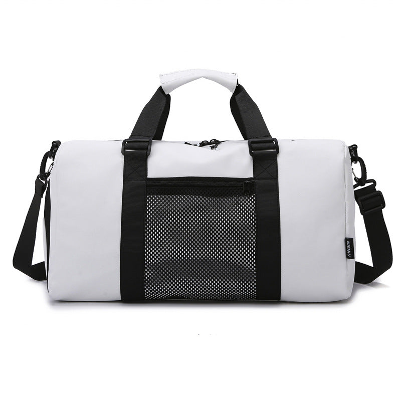 Versatile High-Storage Travel Duffel Bag Kalsten