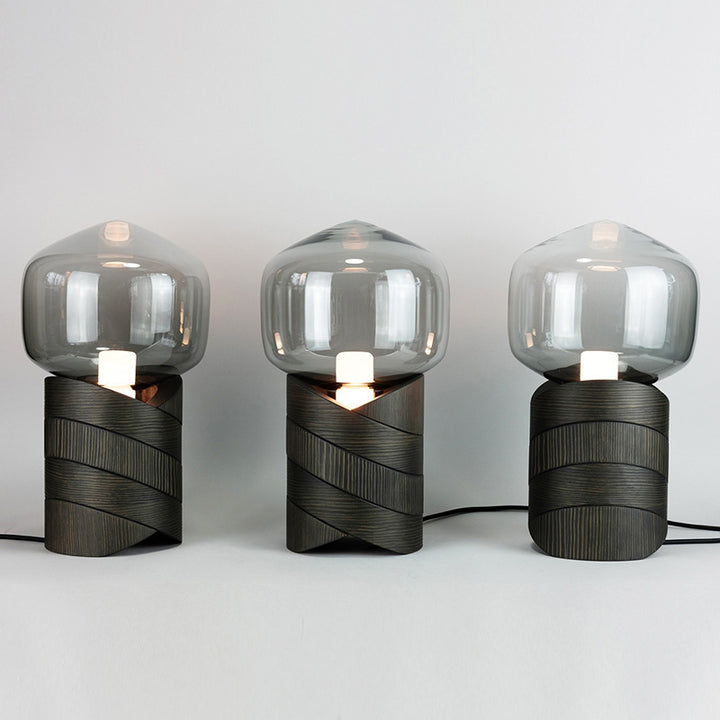 Modern Sculptural Wall Lamp