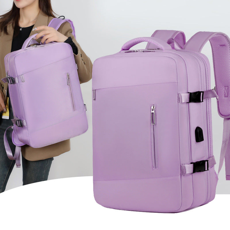 Multi-Functional Sleek Backpack Kalsten