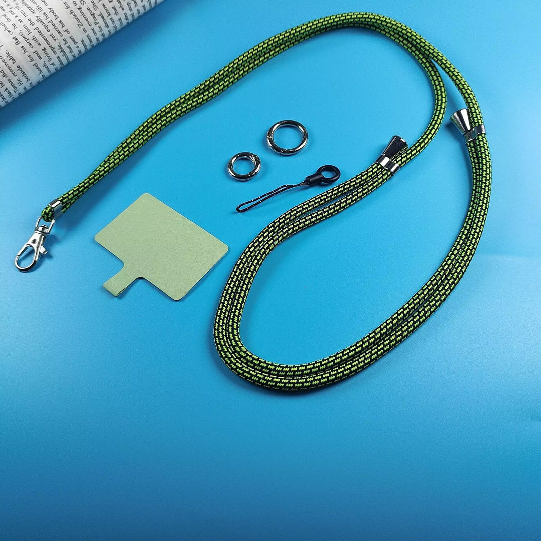 Durable Adjustable Travel Lanyard Kalsten