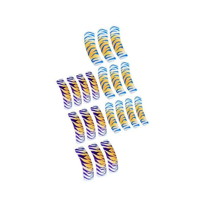 Artistic Long Stiletto Press-On Nail Set Kalsten