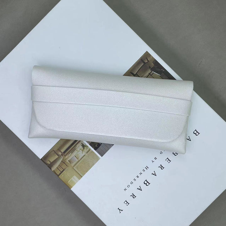 Luxury Leather Eyewear Case Kalsten