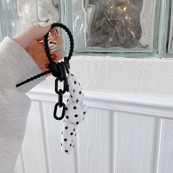 Cute keychains with smiley design Kalsten
