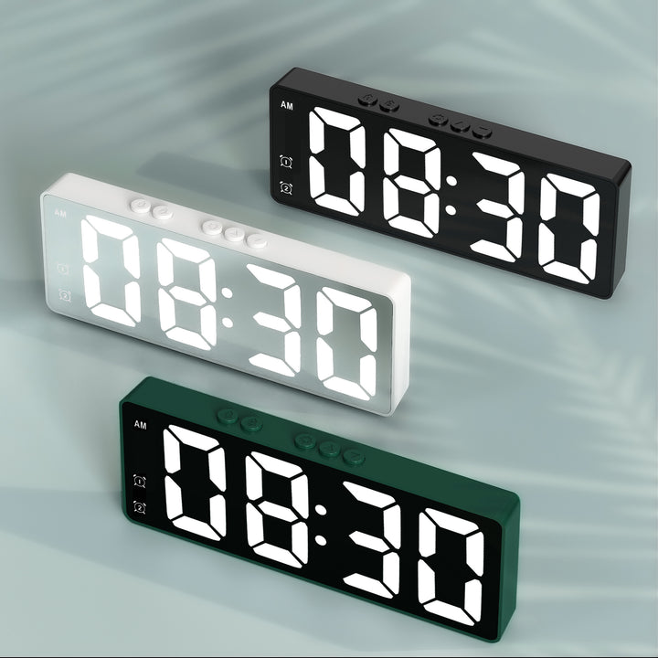 Digital LED Alarm Clock Kalsten