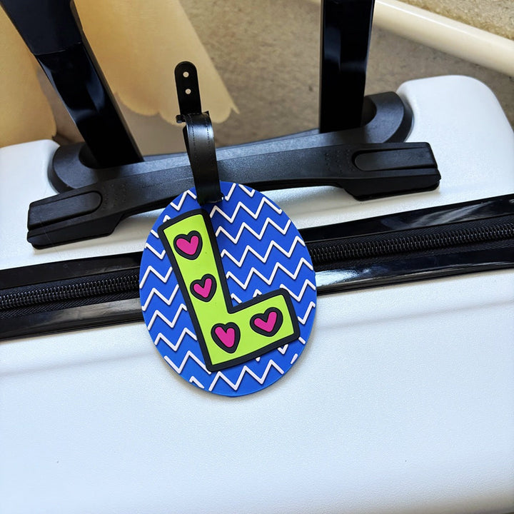 Luggage Identifier Kalsten