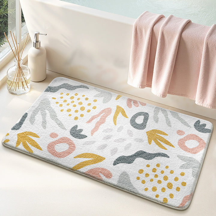 Decorative Bath Mat