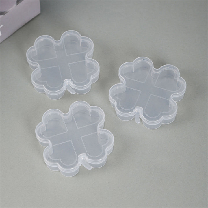 Floral-Shaped Multi-Compartment Organizer Kalsten