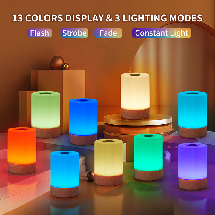 Smart Touch Lamp