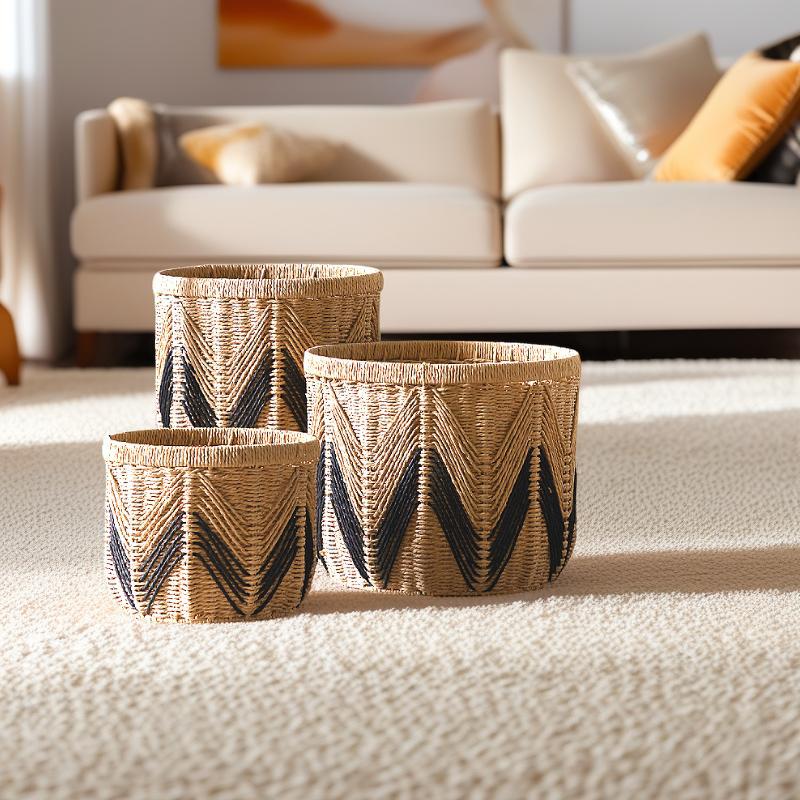 Stylish storage basket Kalsten