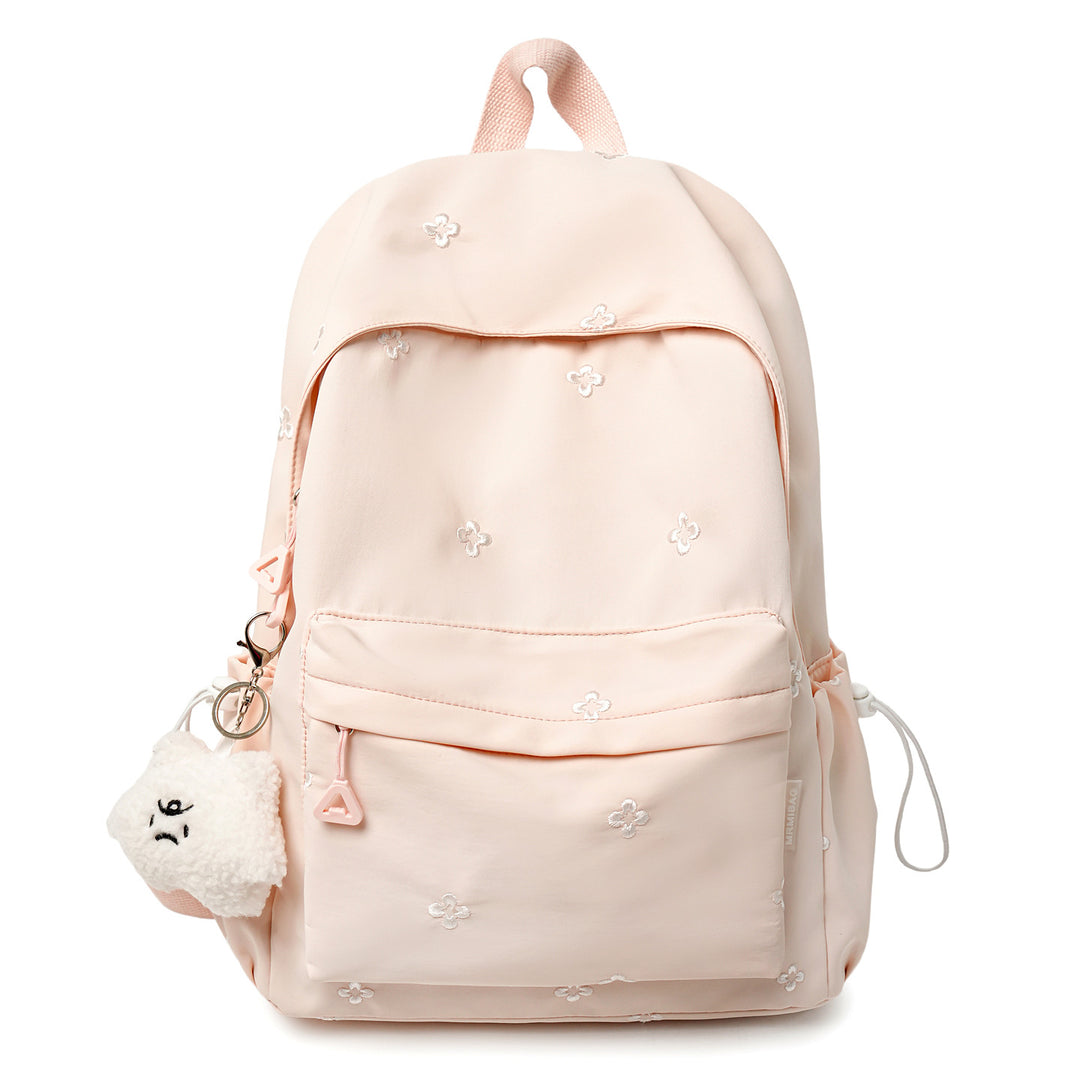 Fashionable backpack with high-quality embroideries Kalsten