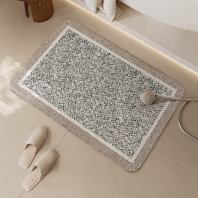 Soft Absorbent Bath Mat