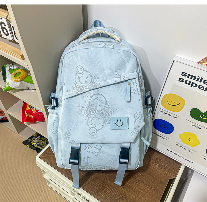 Urban Casual School Backpack