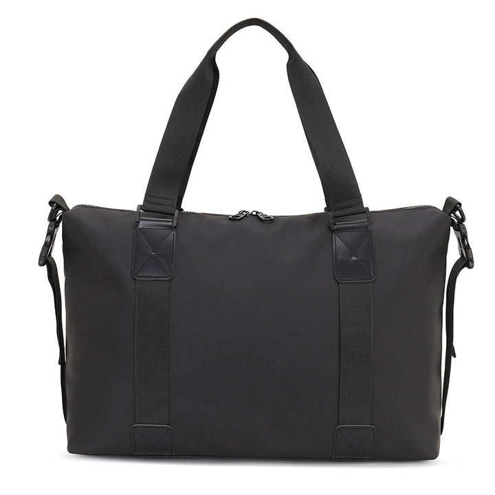 Multifunctional Sport Duffel Bag with Water-Repellent Material and Sturdy Carry Handles Kalsten