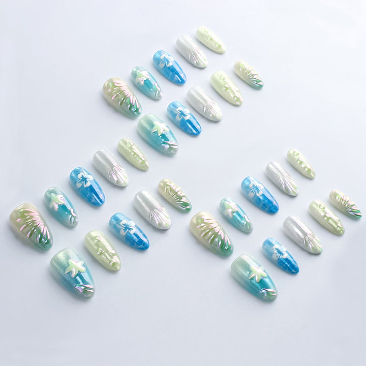 Artistic Gel Nail Tips Kalsten