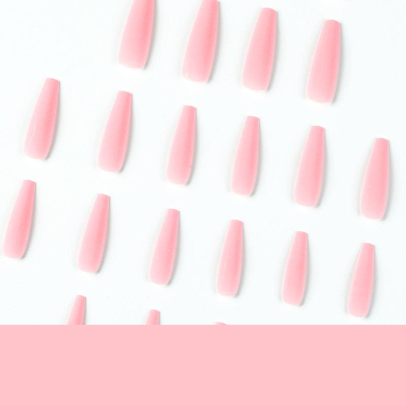 Artificial extensions in trendy stiletto style Kalsten