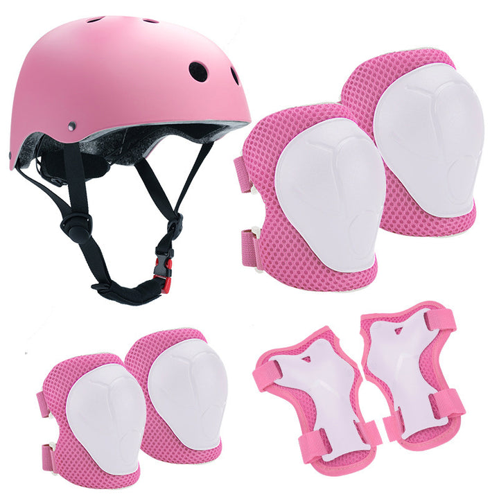 Protective Knee and Elbow Pad Set Kalsten