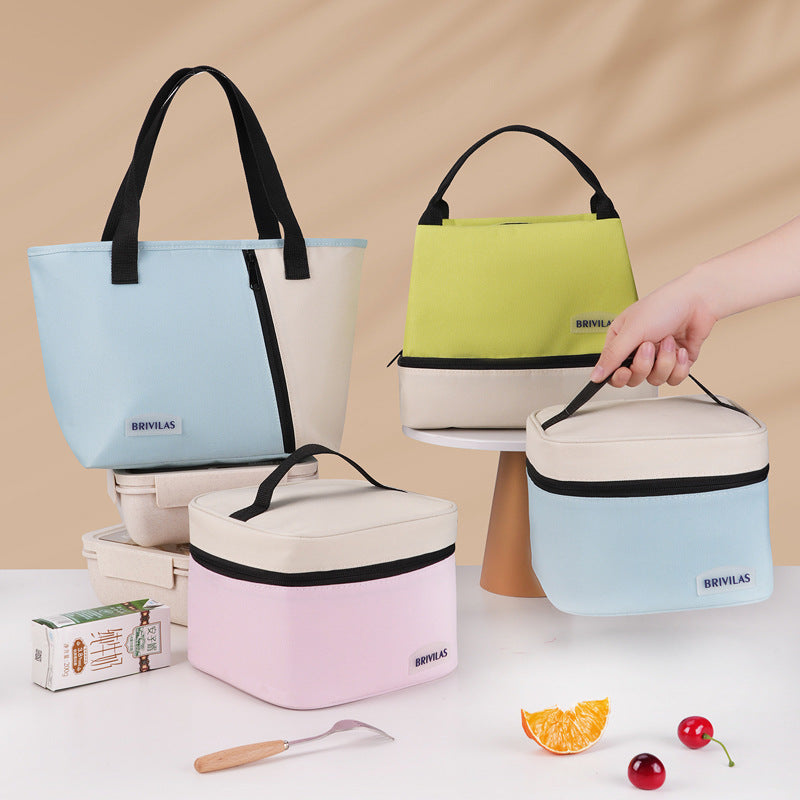 Stylish Insulated Lunch Cooler Bag Kalsten