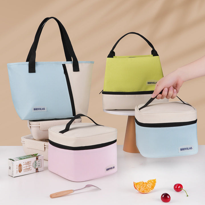 Stylish Insulated Lunch Cooler Bag Kalsten