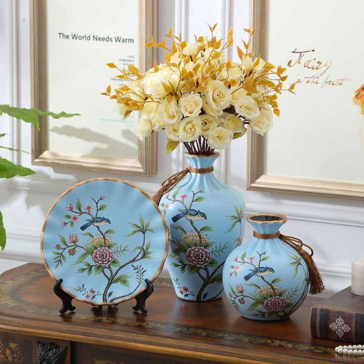 Decorative Porcelain Home Accents