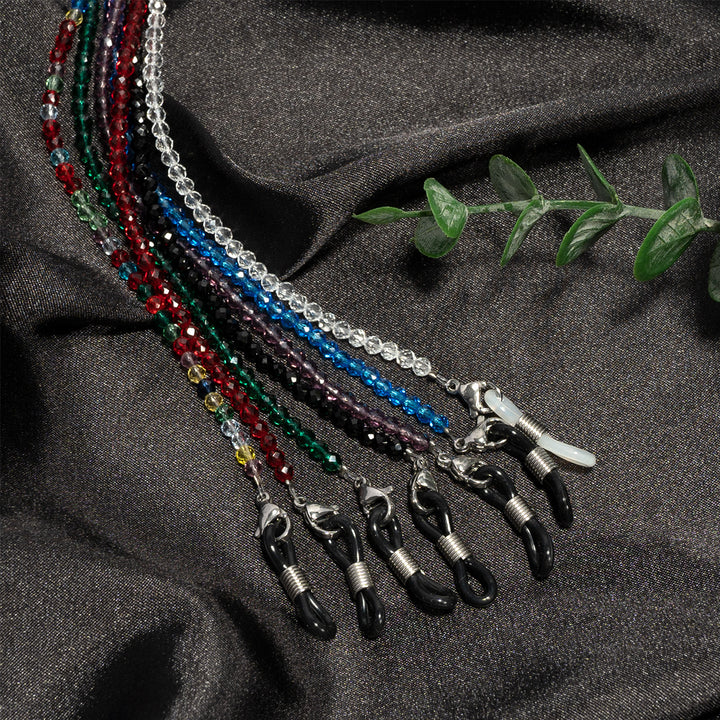 Stylish Beaded Eyewear Chain Kalsten