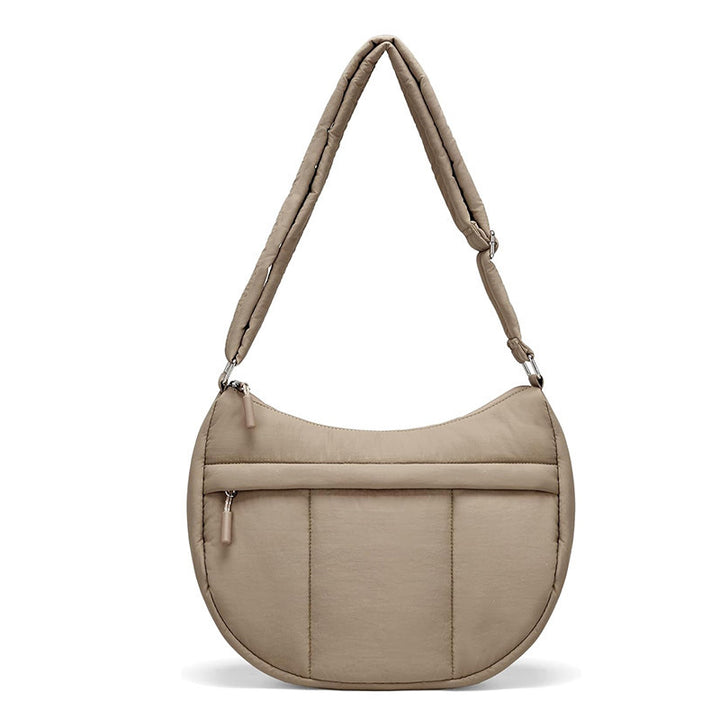 Practical shoulder bag with padded shoulder strap Kalsten
