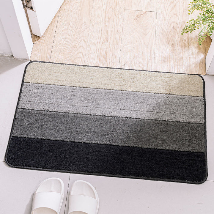 Stylish Indoor Bath Mat