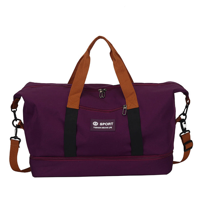 Durable Sports Duffle Bag Kalsten