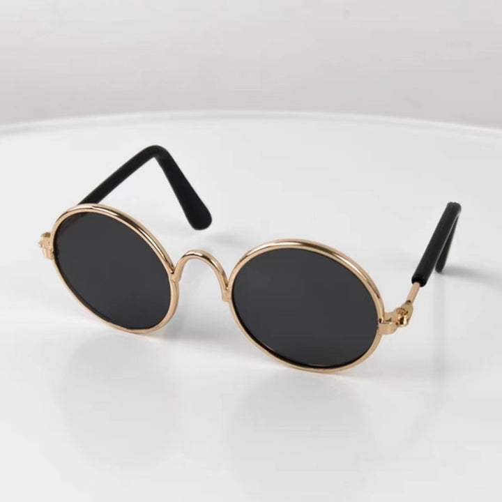 Women's fashionable round glasses Kalsten