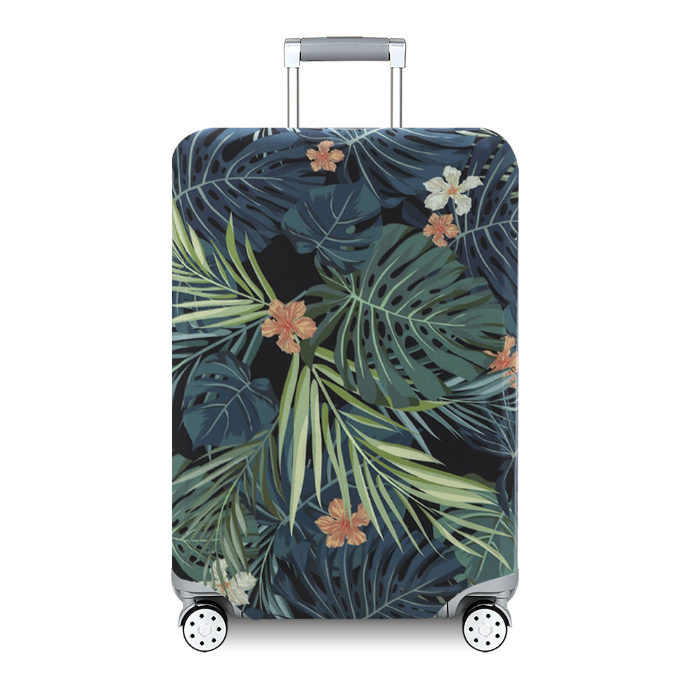 Abstract Art Hard Shell Suitcase Kalsten