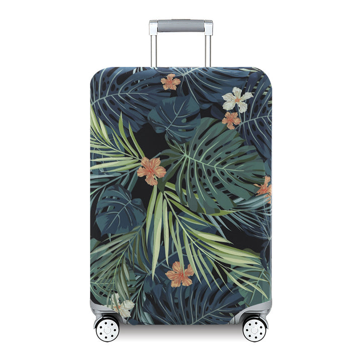 Abstract Art Hard Shell Suitcase Kalsten