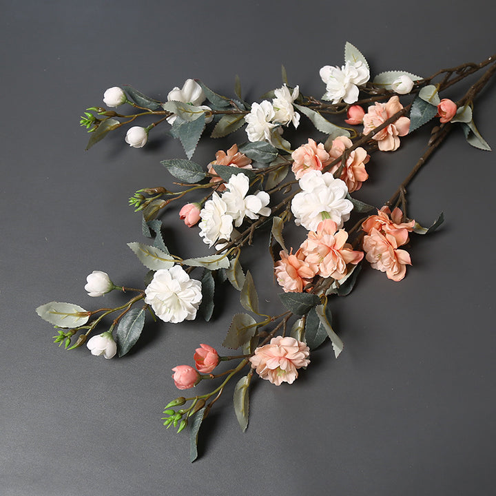 Decorative Floral Stem Arrangement for Home Decor