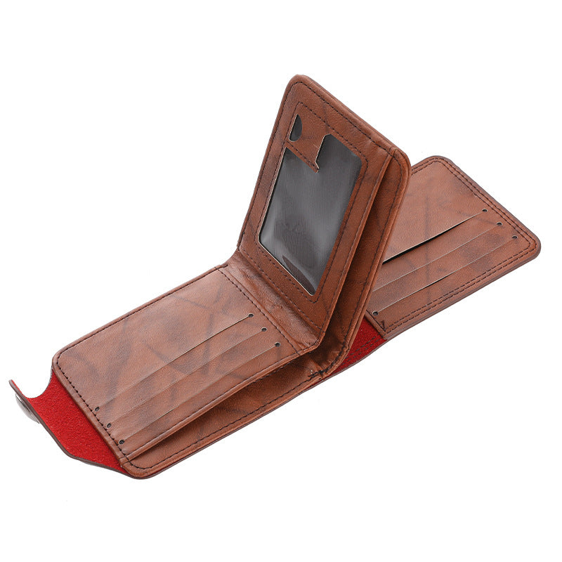 Novelty Leather Wallet Kalsten