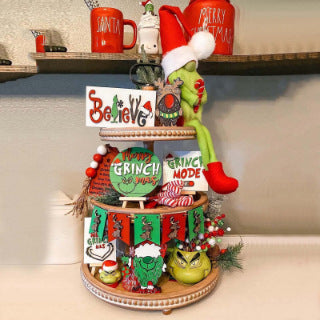 Holiday Decorative Charms