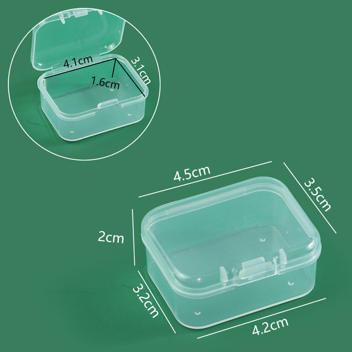 Compact Multi-Dimensional Storage Container Kalsten