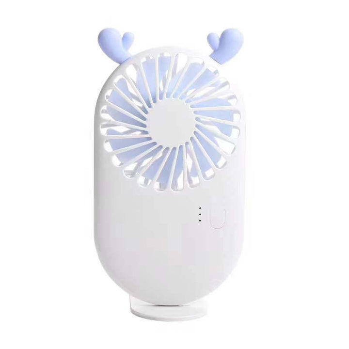 Cute Bear-Shaped Personal Cooling Fan Kalsten