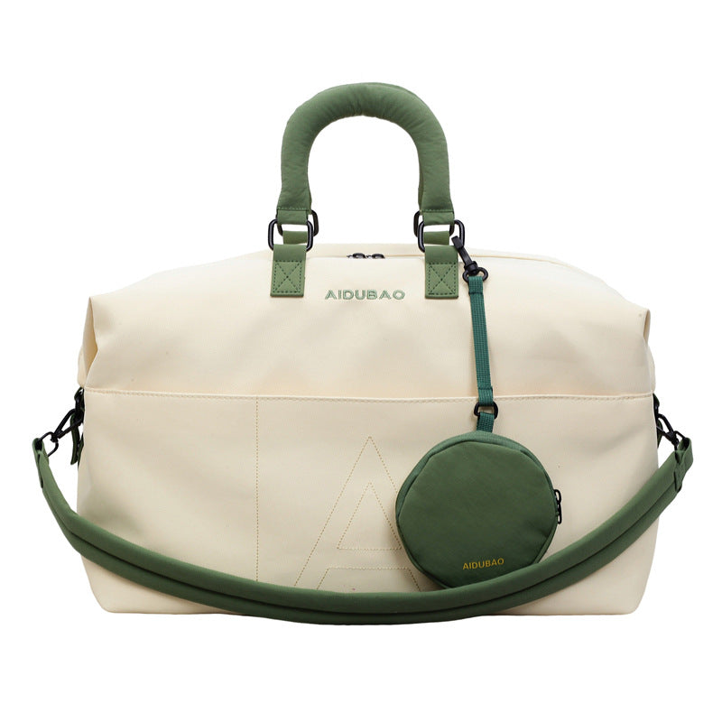 Elegant Convertible Travel Tote