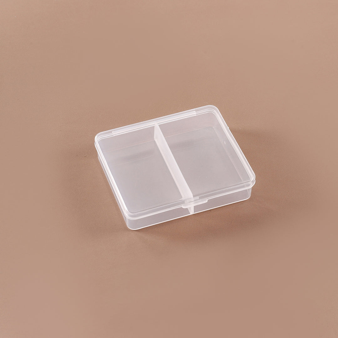 Clear Multi-Sectional Storage Container Kalsten